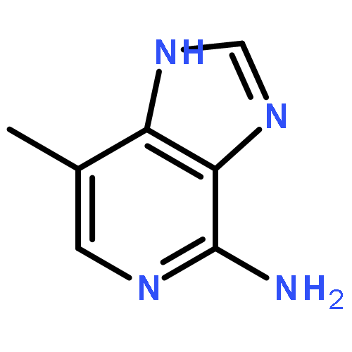 7-methyl-3H-Imidazo[4,5-c]pyridin-4-amine