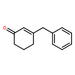 2-Cyclohexen-1-one, 3-(phenylmethyl)-