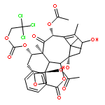 7-{[(2,2,2,-Trichloroethyl)oxy]carbonyl} Baccatin III