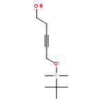 3-Pentyn-1-ol, 5-[[(1,1-dimethylethyl)dimethylsilyl]oxy]-