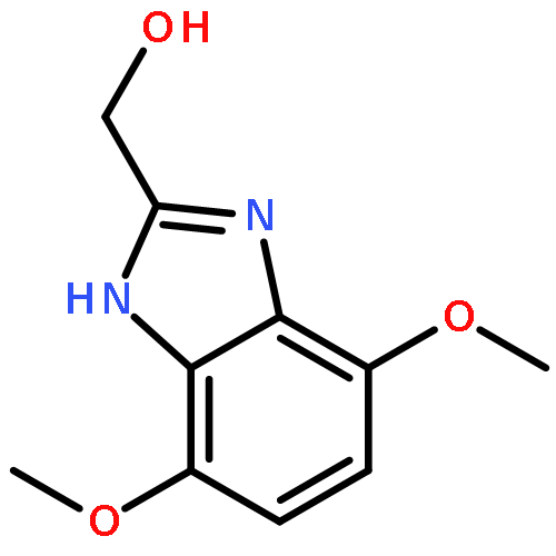 4,7-dimethoxy-1H-Benzimidazole-2-methanol