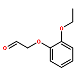 2-(2-Ethoxyphenoxy)acetaldehyde