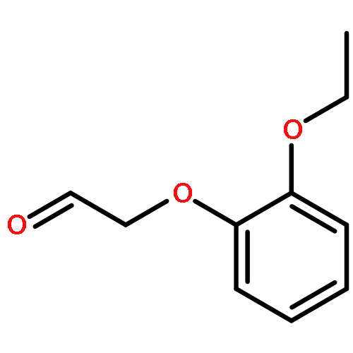 2-(2-Ethoxyphenoxy)acetaldehyde