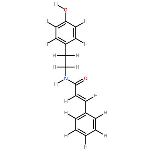 N-trans-cinnamoyltyramine