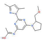 6-CHLORO-1-CYCLOBUTYL-3-METHYL-1H-PYRROLO[2,3-B]PYRIDINE