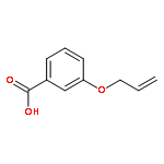 3-(Allyloxy)benzoic acid