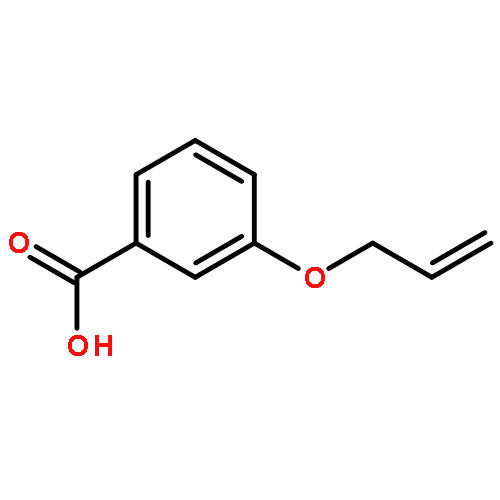 3-(Allyloxy)benzoic acid