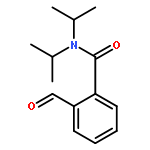 Benzamide, 2-formyl-N,N-bis(1-methylethyl)-