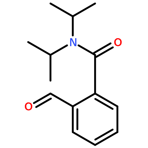 Benzamide, 2-formyl-N,N-bis(1-methylethyl)-