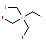 Silane, tetrakis(iodomethyl)-