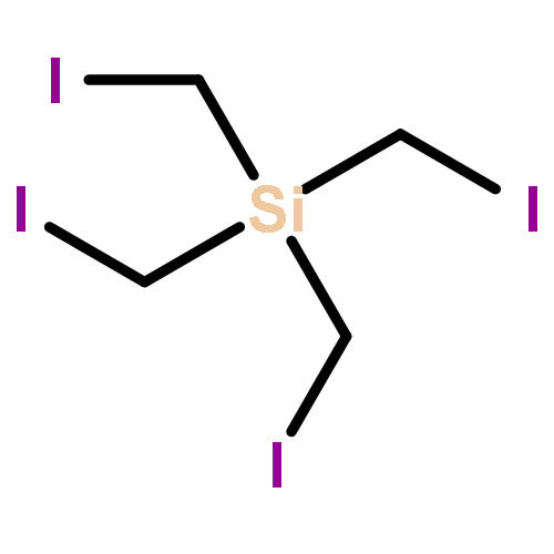 Silane, tetrakis(iodomethyl)-