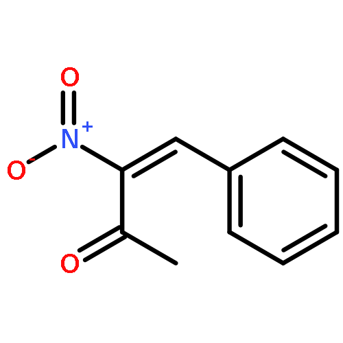 3-Buten-2-one, 3-nitro-4-phenyl-