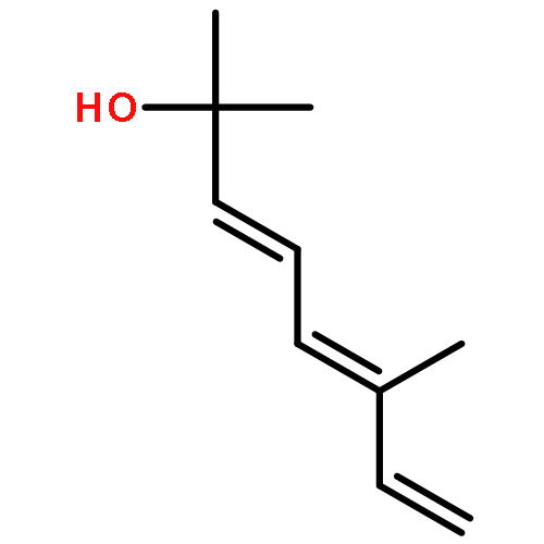 2,6-dimethylocta-3,5,7-trien-2-ol