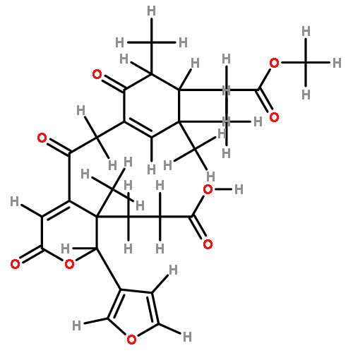 xylogranatin R