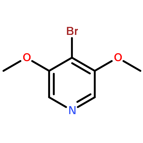 4-Bromo-3,5-dimethoxypyridine