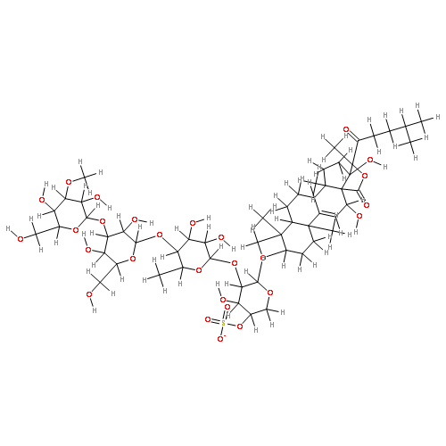 17-hydroxy fusocineroside B