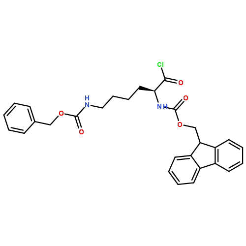 FMOC-LYS(Z)-CL