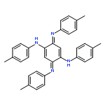 1,4-Cyclohexadiene-1,4-diamine,N,N'-bis(4-methylphenyl)-3,6-bis[(4-methylphenyl)imino]-