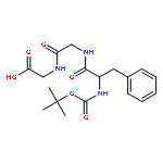 BOC-PHE-GLY-GLY-OH