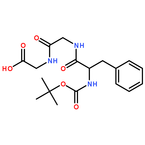 BOC-PHE-GLY-GLY-OH