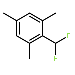 Benzene, 2-(difluoromethyl)-1,3,5-trimethyl-