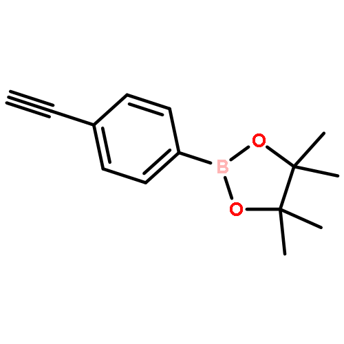 2-(4-Ethynyl-phenyl)-4,4,5,5-tetramethyl-[1,3,2]dioxaborolane