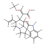 18,19-dehydrocorynoxinic acid