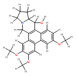 (13aR,14R)-14-hydroxytylophorine