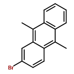 ANTHRACENE, 2-BROMO-9,10-DIMETHYL-