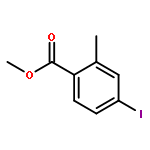 Methyl 4-iodo-2-methylbenzoate