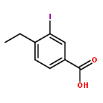 4-Ethyl-3-iodobenzoic acid