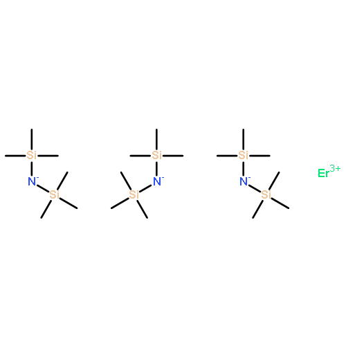 Erbium Tris[bis(trimethylsilyl)amide]