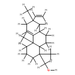 19-hydroxy-13-epi-ent-pimara-9(11),15-diene