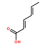 Hexadienoic acid