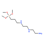 N'-(2-aminoethyl)-n'-(3-trimethoxysilylpropyl)ethane-1,2-diamine