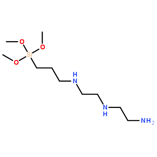 N'-(2-aminoethyl)-n'-(3-trimethoxysilylpropyl)ethane-1,2-diamine