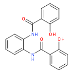 2-hydroxy-n-[2-[(2-hydroxybenzoyl)amino]phenyl]benzamide