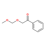 Ethanone, 2-(methoxymethoxy)-1-phenyl-