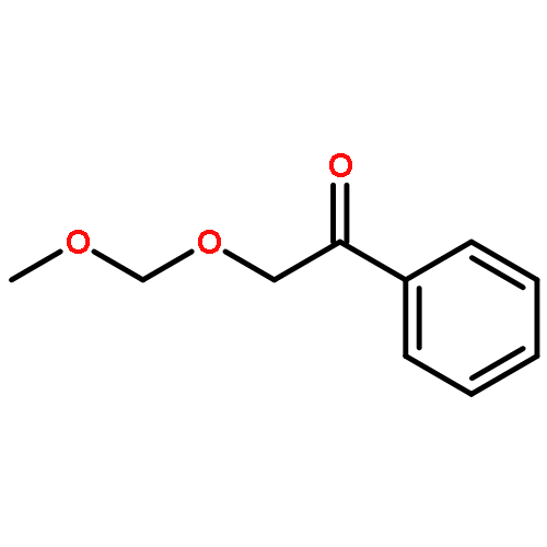 Ethanone, 2-(methoxymethoxy)-1-phenyl-