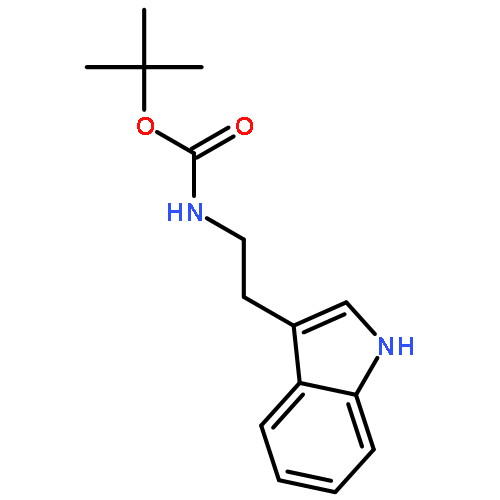 tert-Butyl (2-(1H-indol-3-yl)ethyl)carbamate