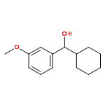 (R)-Cyclohexyl(3-methoxyphenyl)methanol