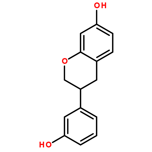 (S)-3', 7-Dihydroxyisoflavan