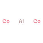 Aluminum, compd. with cobalt (1:2)