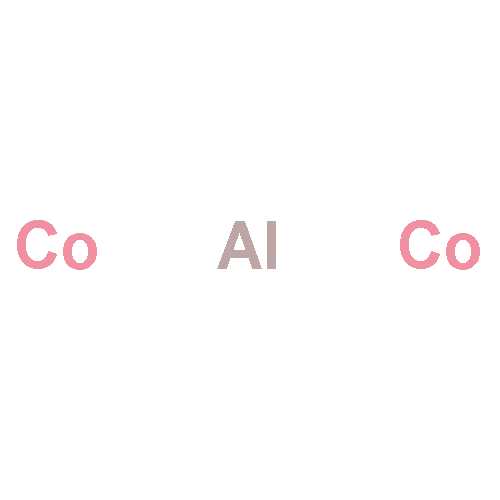 Aluminum, compd. with cobalt (1:2)