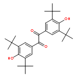 Ethanedione, bis[3,5-bis(1,1-dimethylethyl)-4-hydroxyphenyl]-