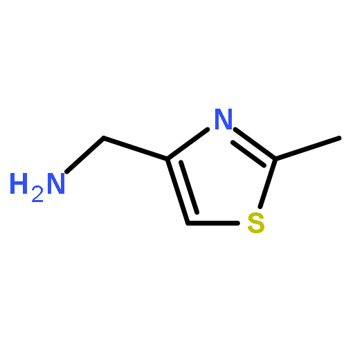 2-Methyl-1,3-thiazole-4-methylamine