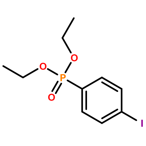 Phosphonic acid, (4-iodophenyl)-, diethyl ester