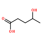 Pentanoic acid, 4-hydroxy-, (S)-