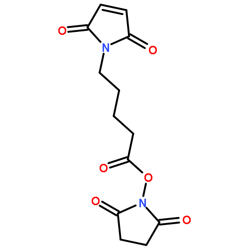 1H-Pyrrole-1-pentanoicacid, 2,5-dihydro-2,5-dioxo-, 2,5-dioxo-1-pyrrolidinyl ester