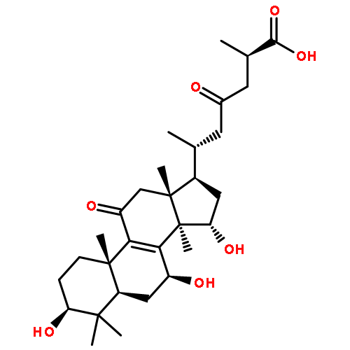 GANODERIC ACID C2